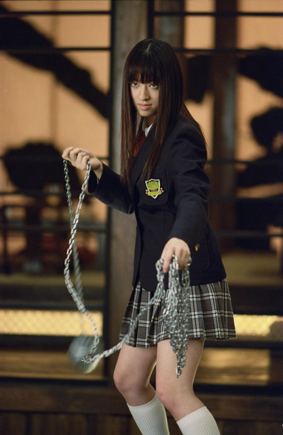 Gogo Yubari.