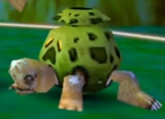 Cryshell | Quest64 Wikia | Fandom