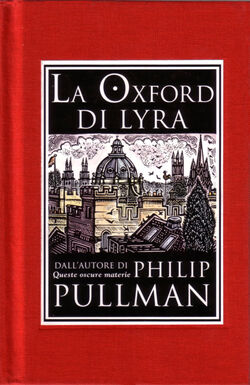La Oxford di Lyra copertina