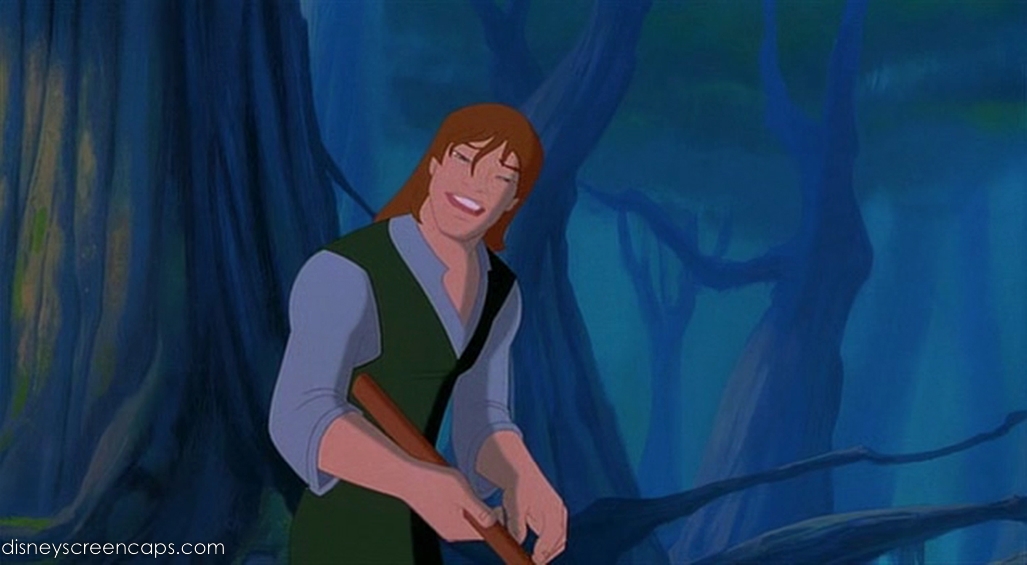 Garrett | Quest for Camelot Wiki | Fandom