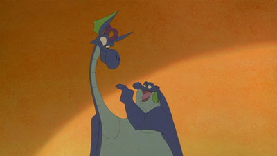 quest for camelot dragon