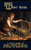 Hero-U Hintbook