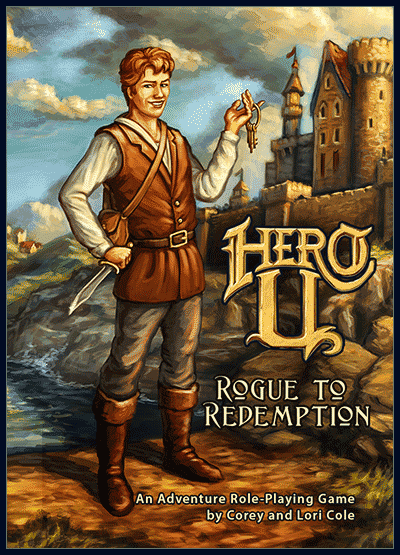 Hero-U: Rogue To Redemption Review –