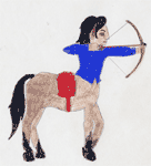 Centaur Archer Concept art