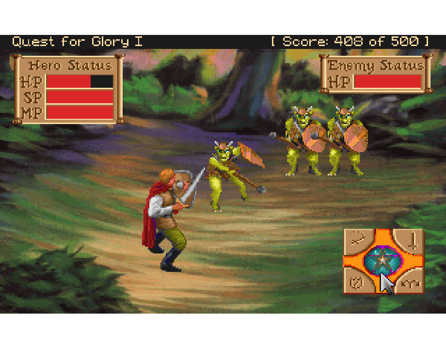 3 Games to Glory IV