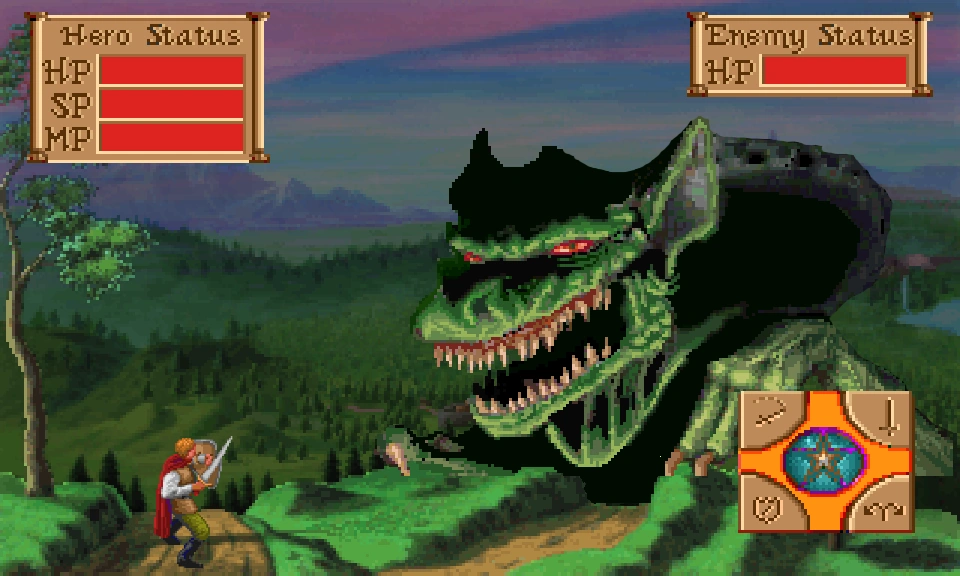 Quest for Glory Extended Edition Quest for Glory Omnipedia Fandom