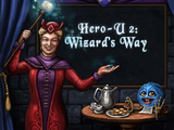 Hero-U 2: Wizard's Way