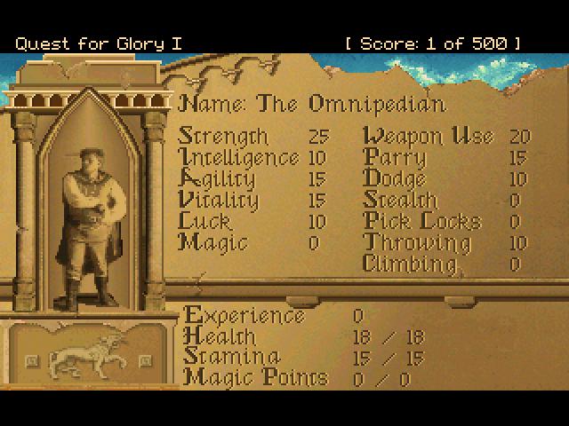 quest for glory iv