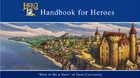 Hero-U Student Handbook