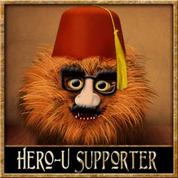 Meep (Hero-U), Quest for Glory Omnipedia