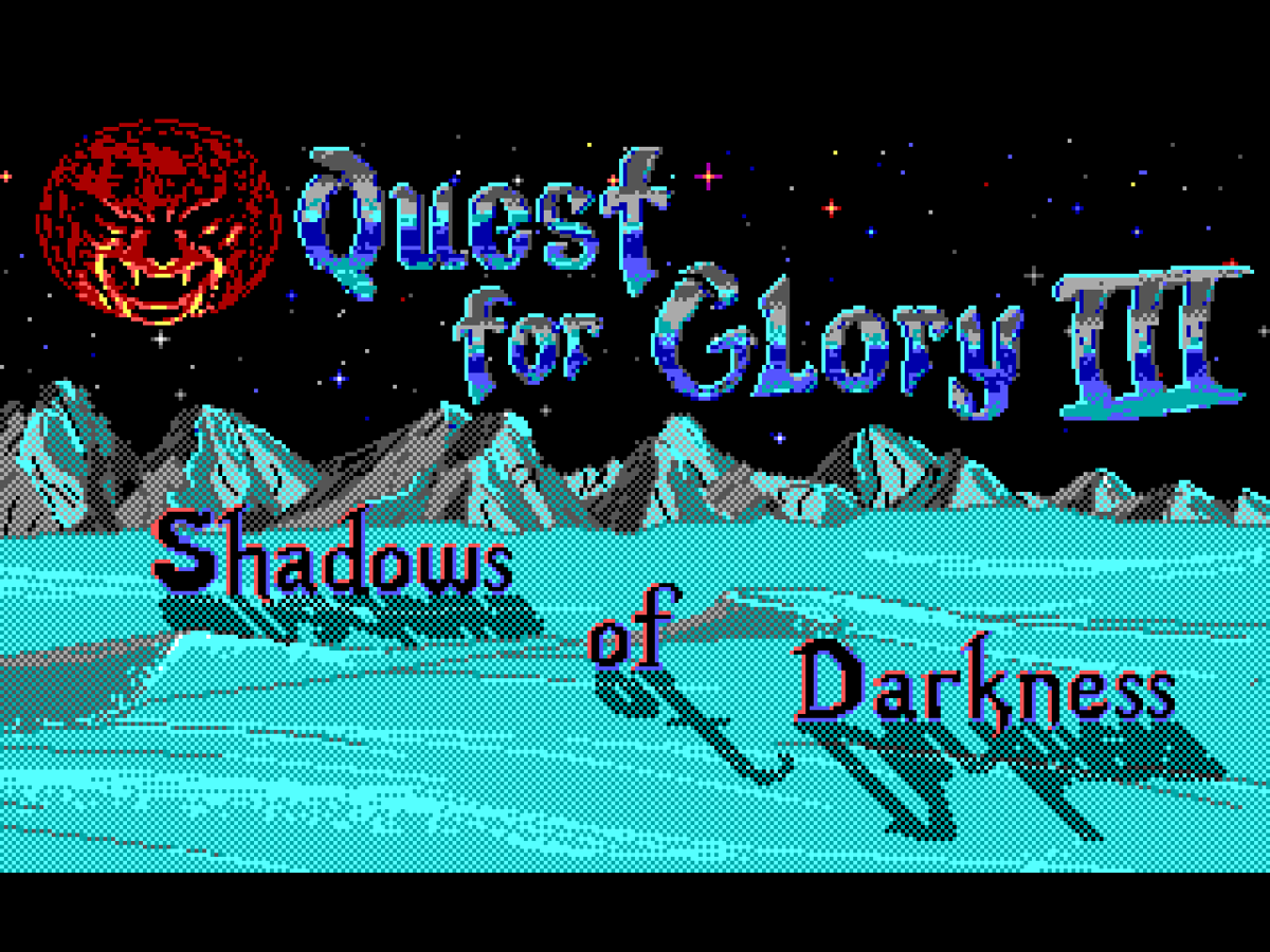Quest for Glory III Shadows of Darkness Quest for Glory Omnipedia