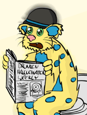 HallucinationMonster