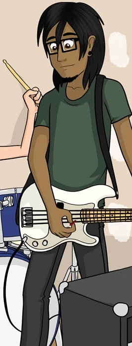 Amir Afridi | Questionable Content Wiki | Fandom