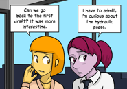 Talking with Roko Basilisk in 3885: Back On Track