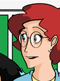 Aurelia in Number 2804: She Was Very Insistent