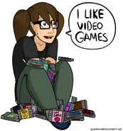 From Jeph Jacques's Tumblr, from the lakeside party