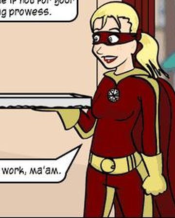 Pizza Girl Questionable Content Wiki Fandom