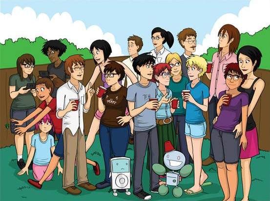 Questionable Content | Questionable Content Wiki | Fandom