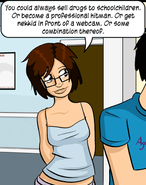 Number 687: I Would Too