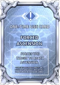Forced Ascension