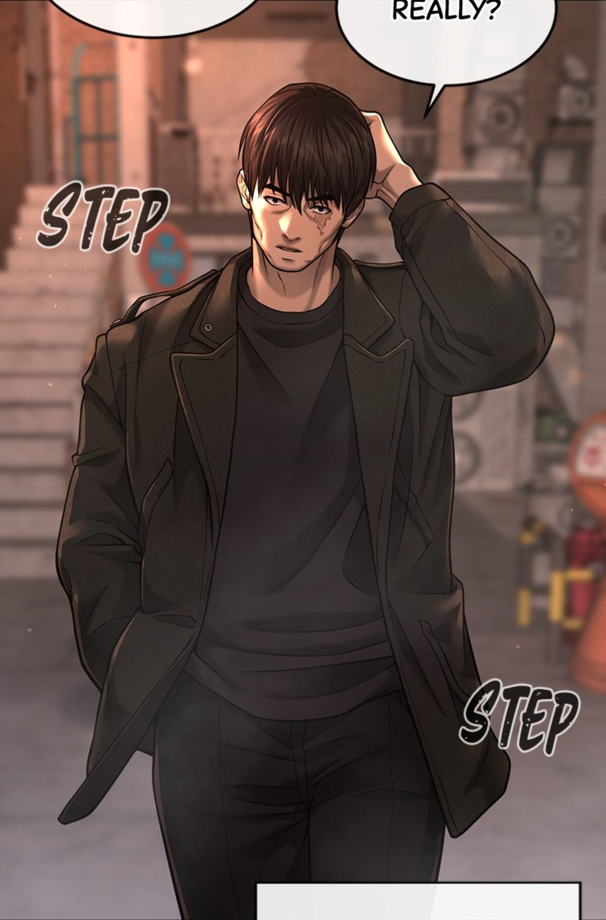Changung Yeom | Questism Wiki | Fandom
