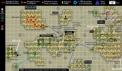 I built an interactive Google Maps style pan and zoom map of my kingdom.  Who else wants one? : r/lordsmobile