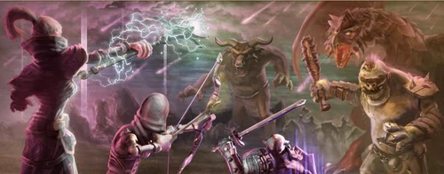 Quests & Sorcery Wiki