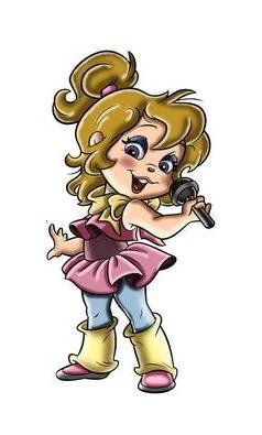 Brittany Miller | Quick Draw McGraw Wiki | Fandom