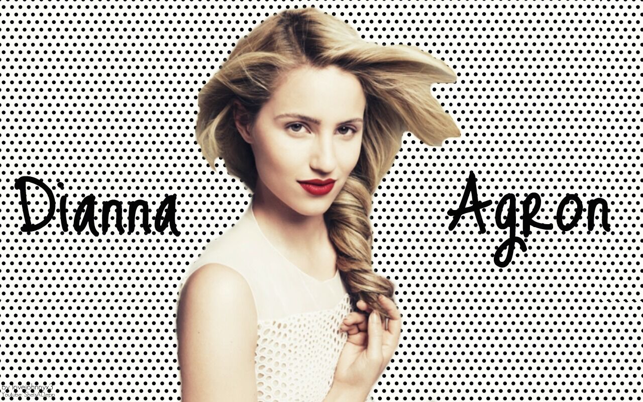 dianna agron wallpaper i am number four