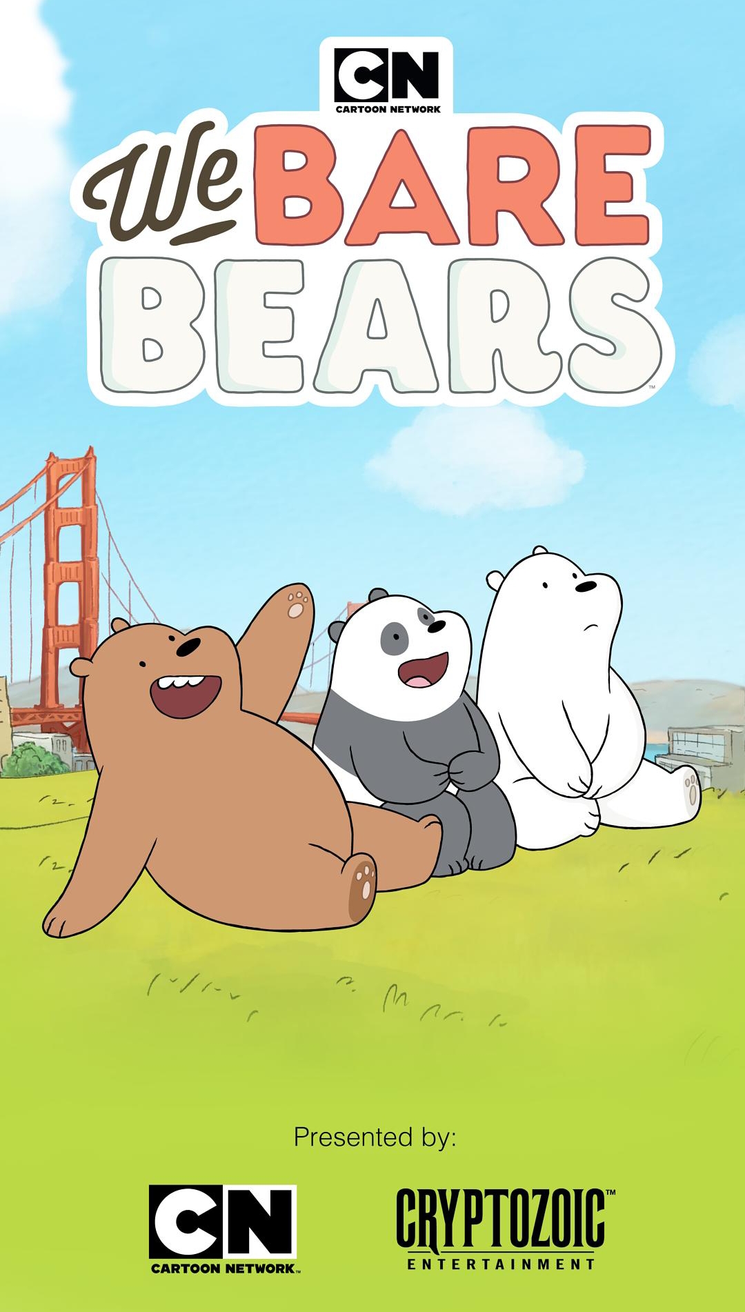 We bare shop bears netflix