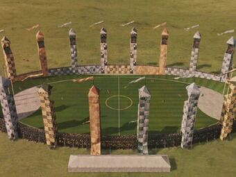 Featured image of post Background Harry Potter Quidditch Pitch Thank you so much for reading