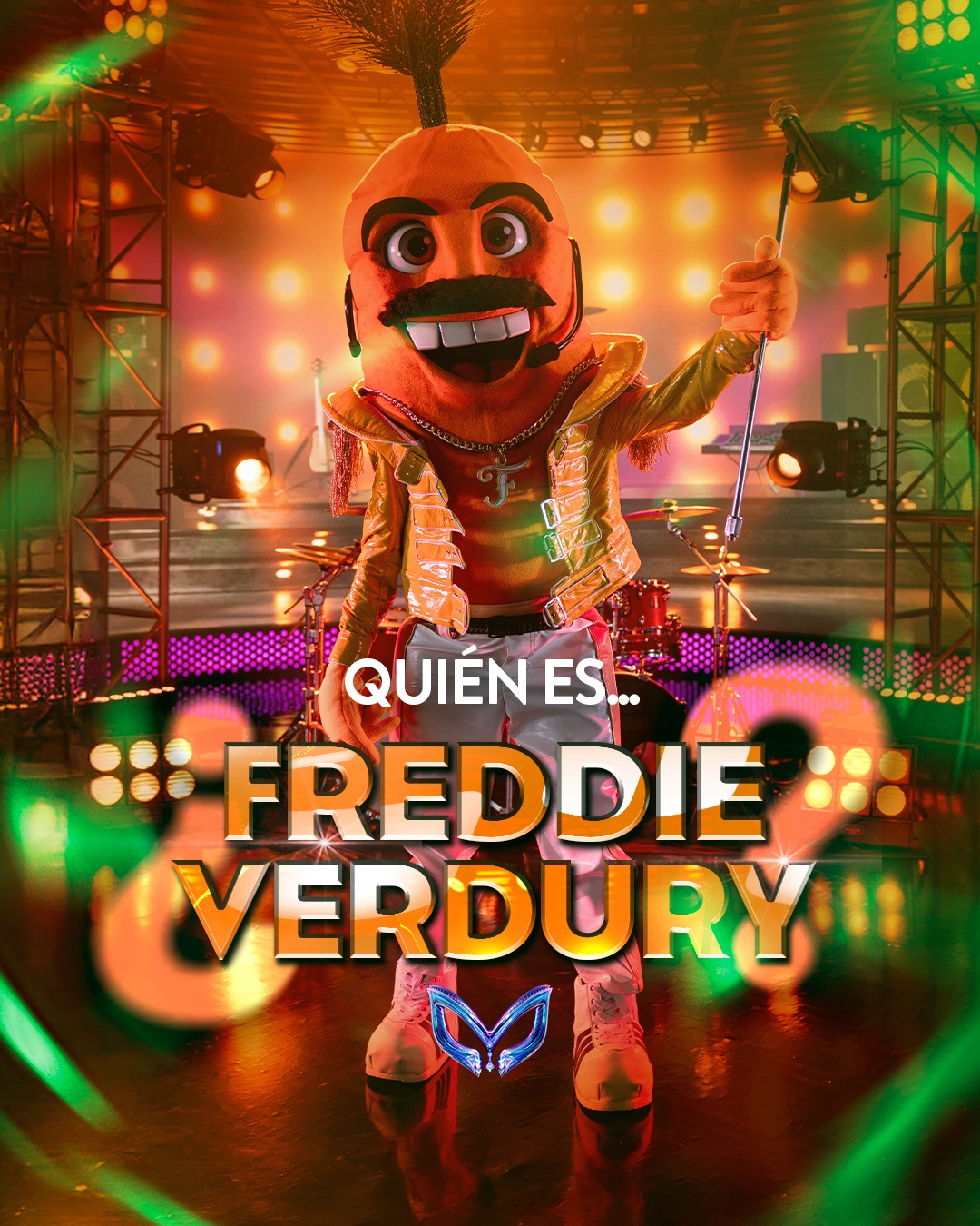 Freddie Verdury ¿Quién es la Máscara? Wiki Fandom