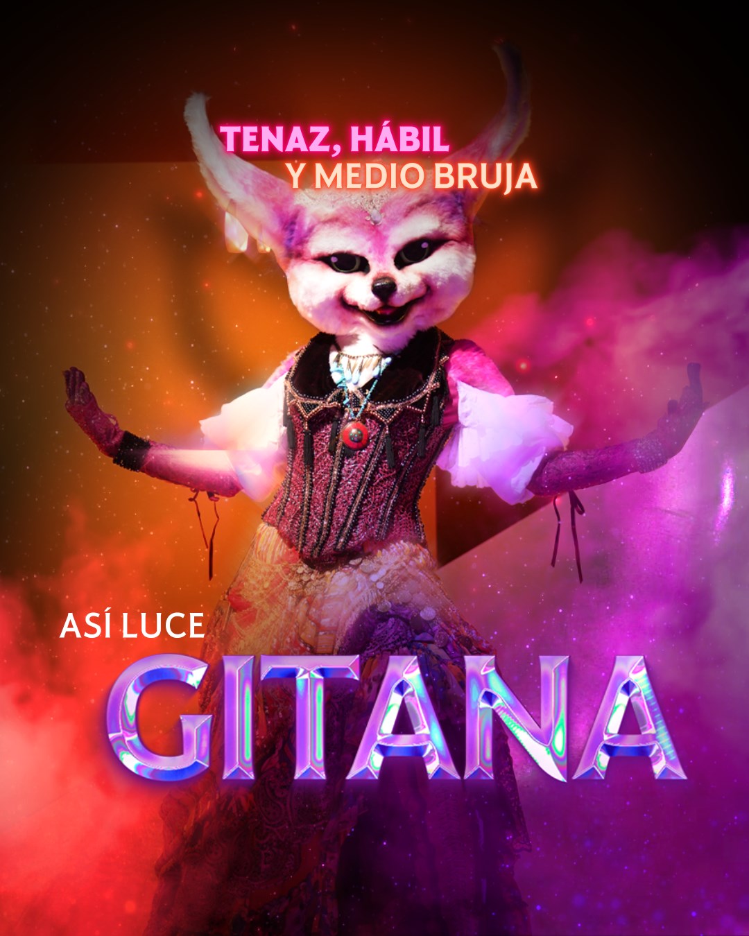 Gitana ¿Quién es la Máscara? Wiki Fandom