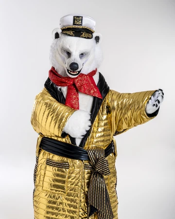 Oso Polar Quien Es La Mascara Wiki Fandom Antes de empezar, el oso no es un simbolo oficial de rusia y nunca lo ha sido. oso polar quien es la mascara wiki