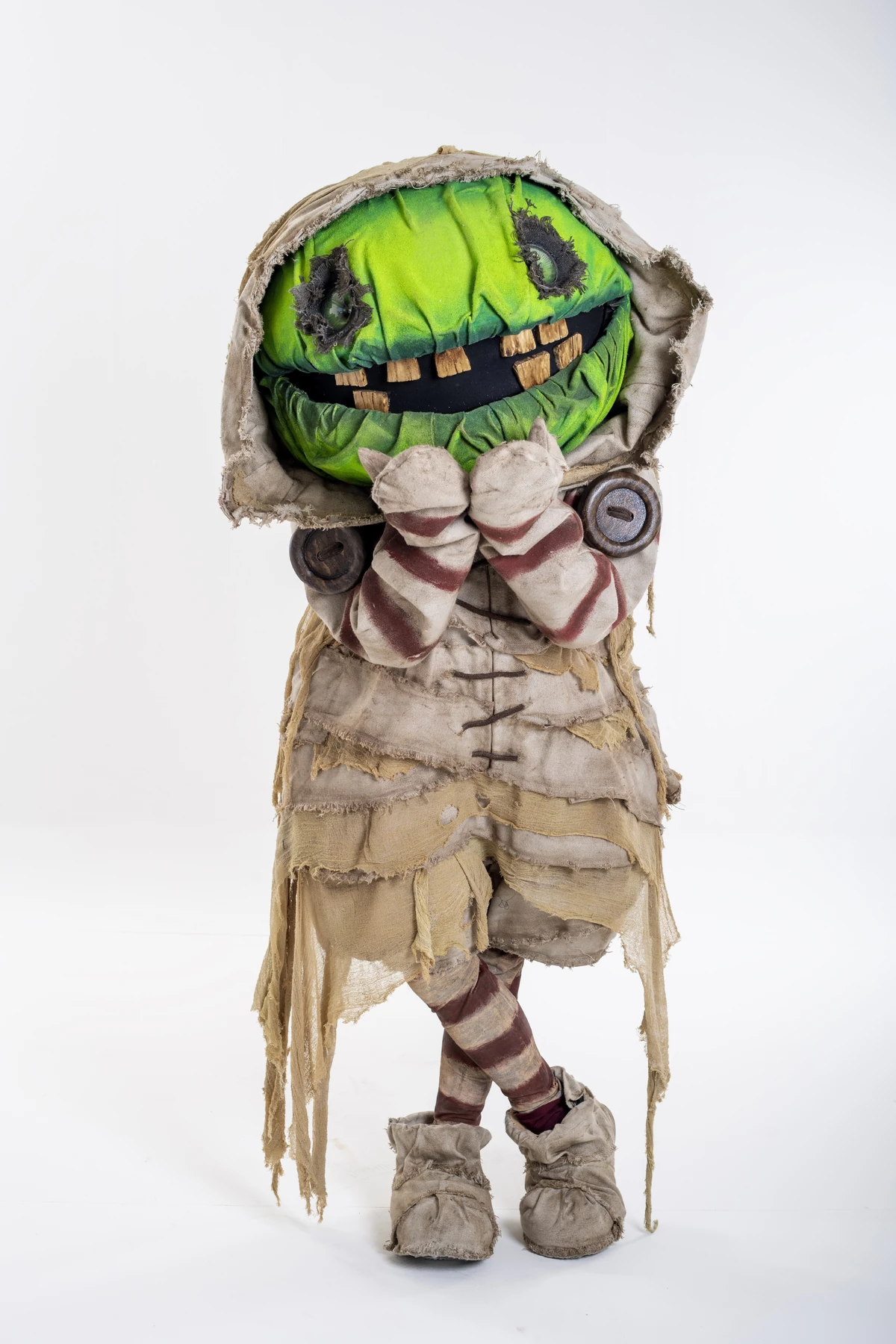 Zombie ¿Quién es la Máscara? Wiki Fandom