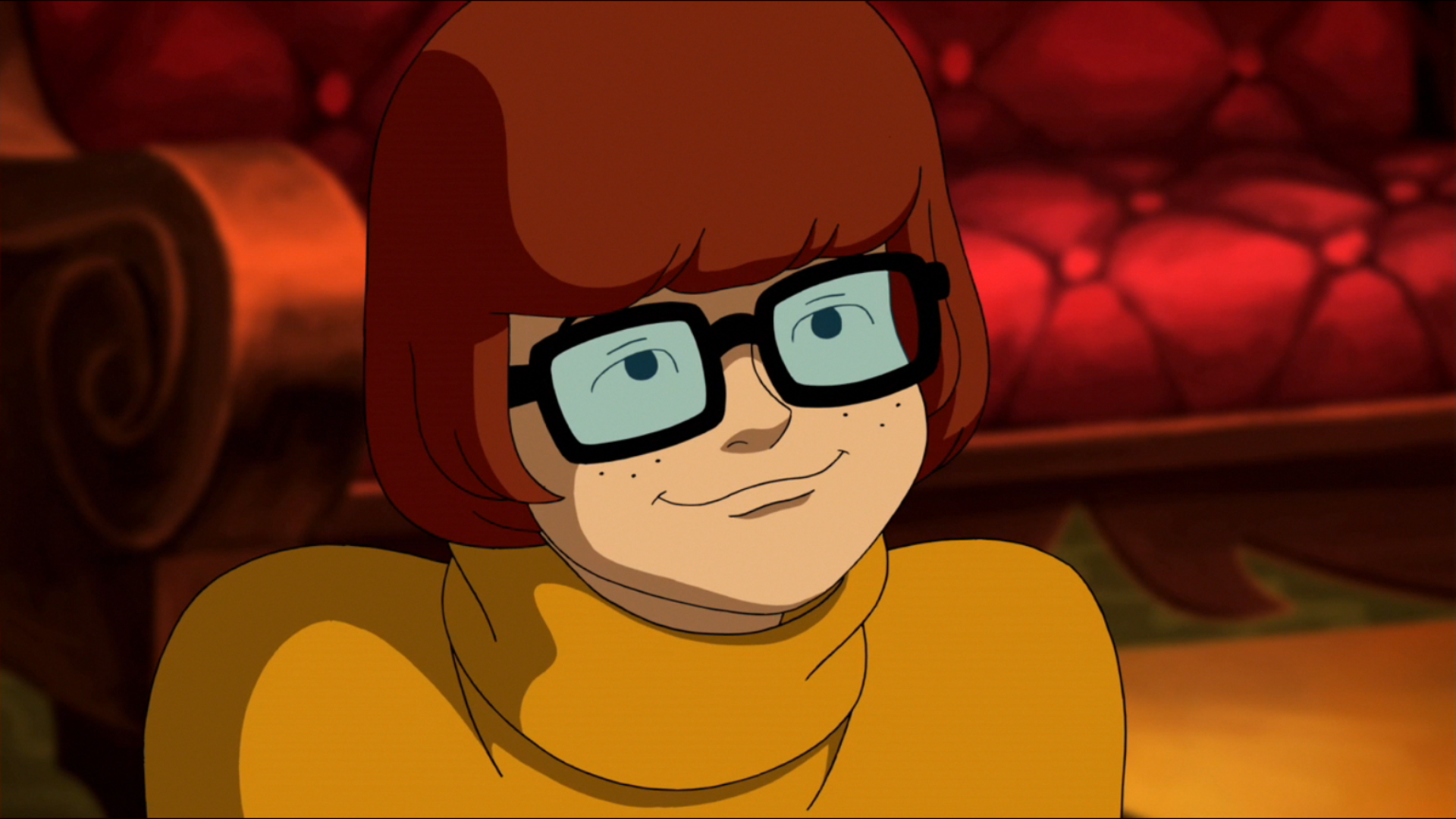Velma Dinkley, Scooby-Doo! Mystery Incorporated Wiki