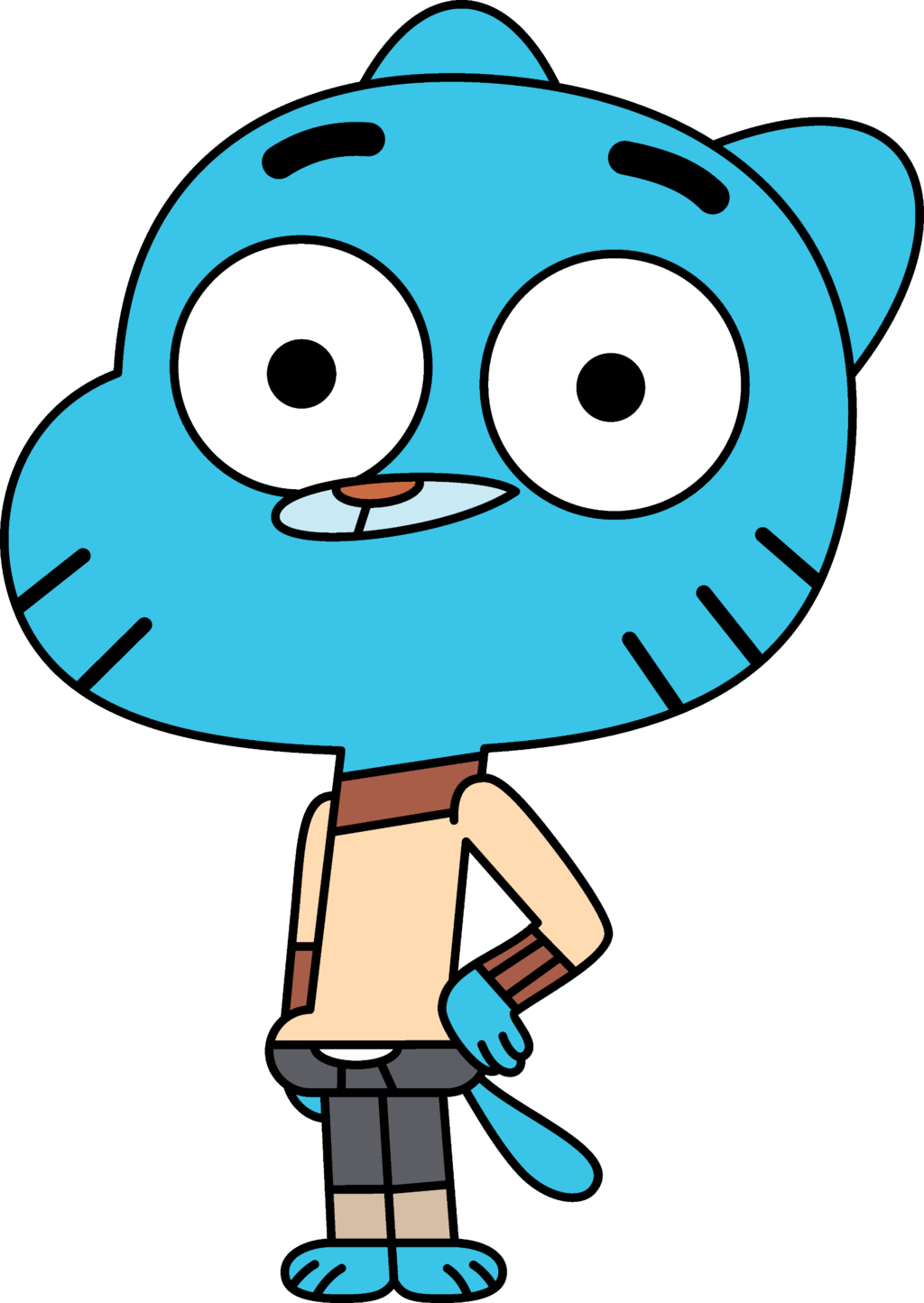 Gumball Watterson, Wiki