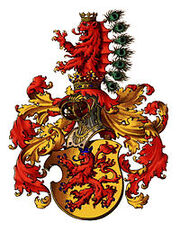 200px-Familienwappen Habsburg-Stroehl