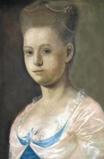 Elizabeth Crowninshield,
Mrs. Elias Hasket Derby.