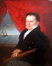 George Crowninshield, Jr. (From the Peabody Essex Museum in Salem, Mass