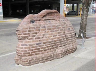 Brick Rabbit | Quinn's Wiki | Fandom