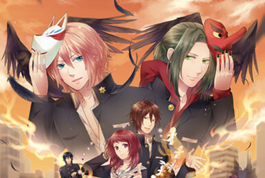 Oumagatoki ~Kaidan Romance~ Deluxe Edition Drama CD