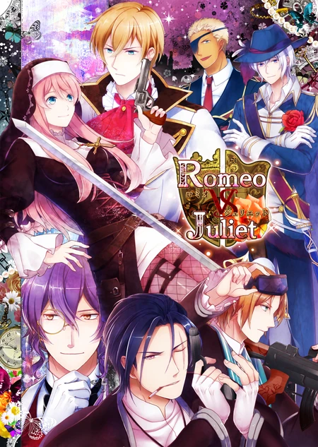 Romeo vs Juliet | QuinRose Wiki | Fandom