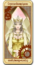 WikiCard Crysta