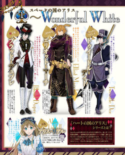 Spade No Kuni No Alice Wonderful White World Wonderful Wonder World Wiki Fandom Spade No Kuni No Alice Wonderful White World Wonderful Wonder World Wiki Fandom