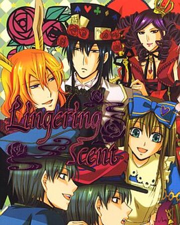 Lingering Scent Wonderful Wonder World Wiki Fandom Lingering Scent Wonderful Wonder World Wiki Fandom