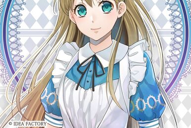 ハトアリ　ミュージカル　ボリス 全キャラクタービジュアル解禁！ミュージカル『ハートの国の