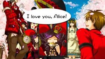 Joker No Kuni No Alice Wonderful Wonder World Wiki Fandom