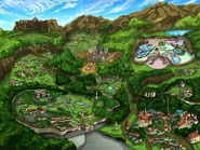Map Menu