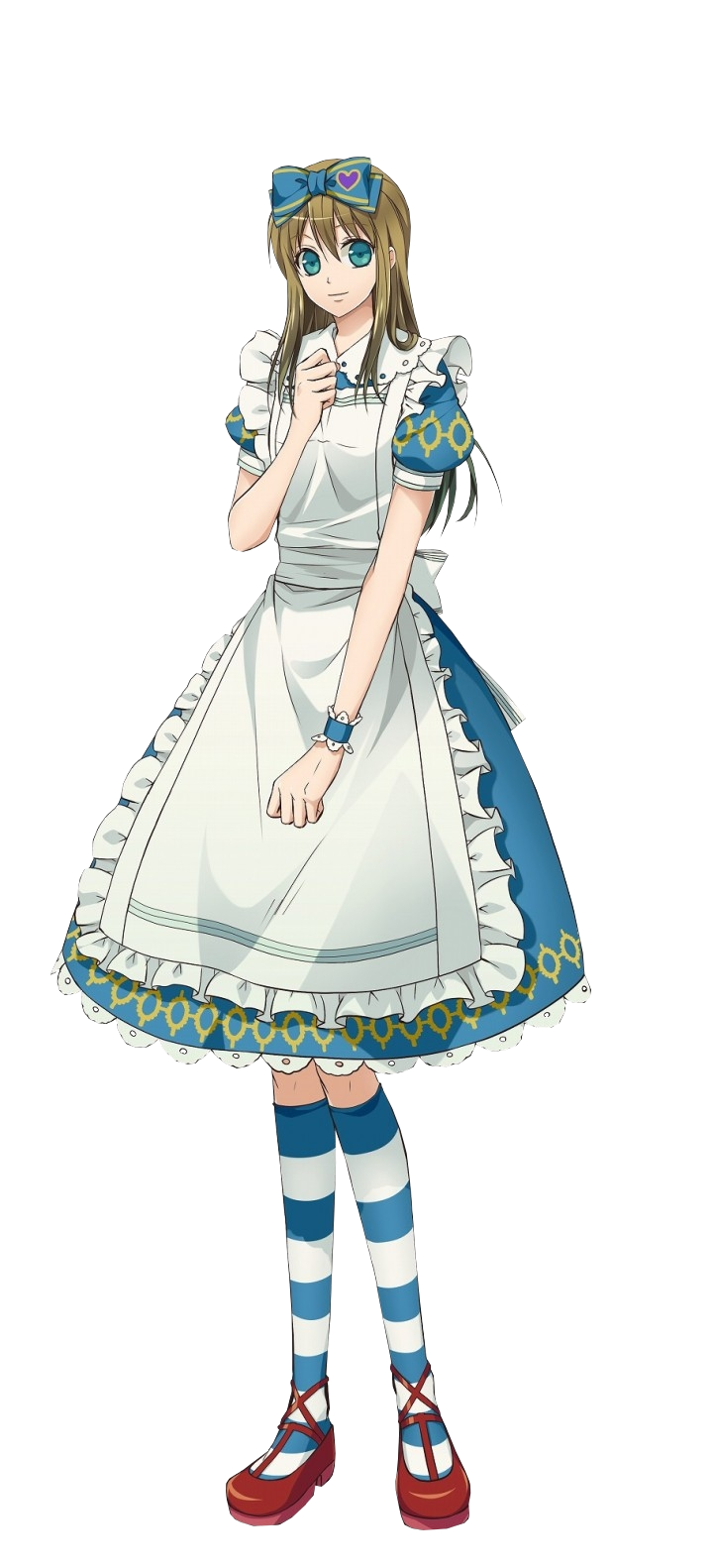Alice Liddell | Wonderful Wonder World Wiki | Fandom